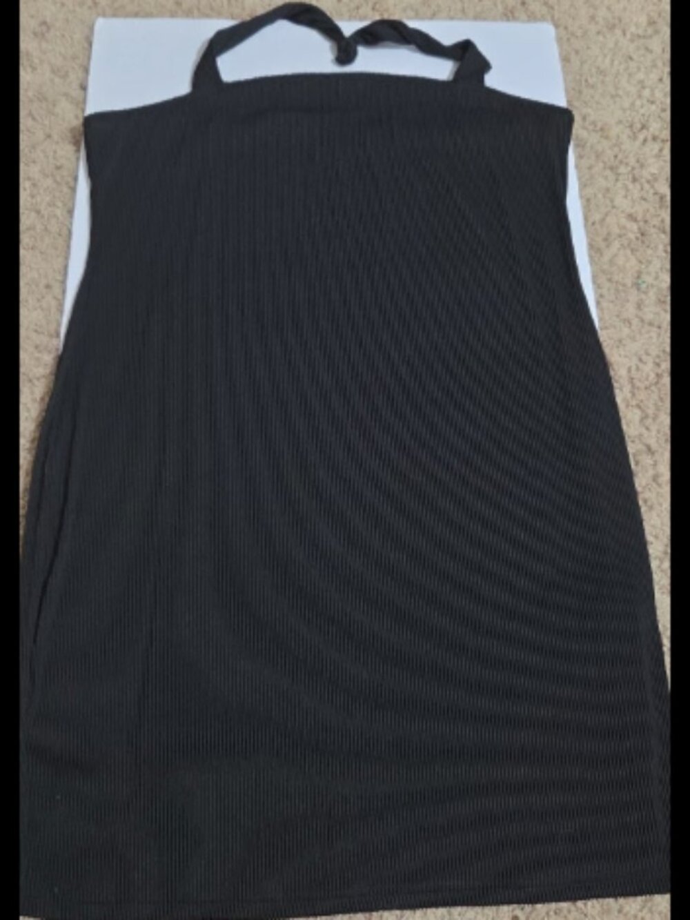 Woman bathing suit cover up